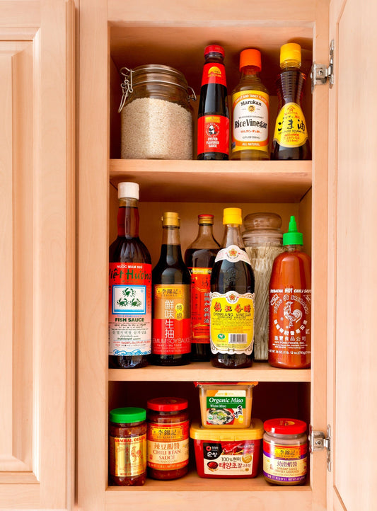 Top 10 Must-Have Ingredients in Every Asian Pantry