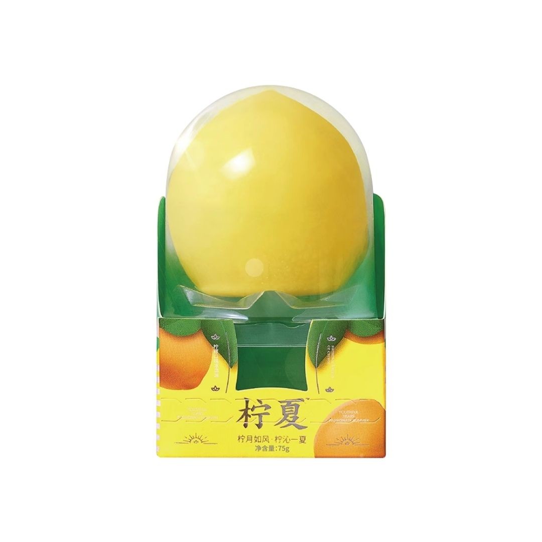 RD International Market Asian Lemon Ice Cream Dessert Pack