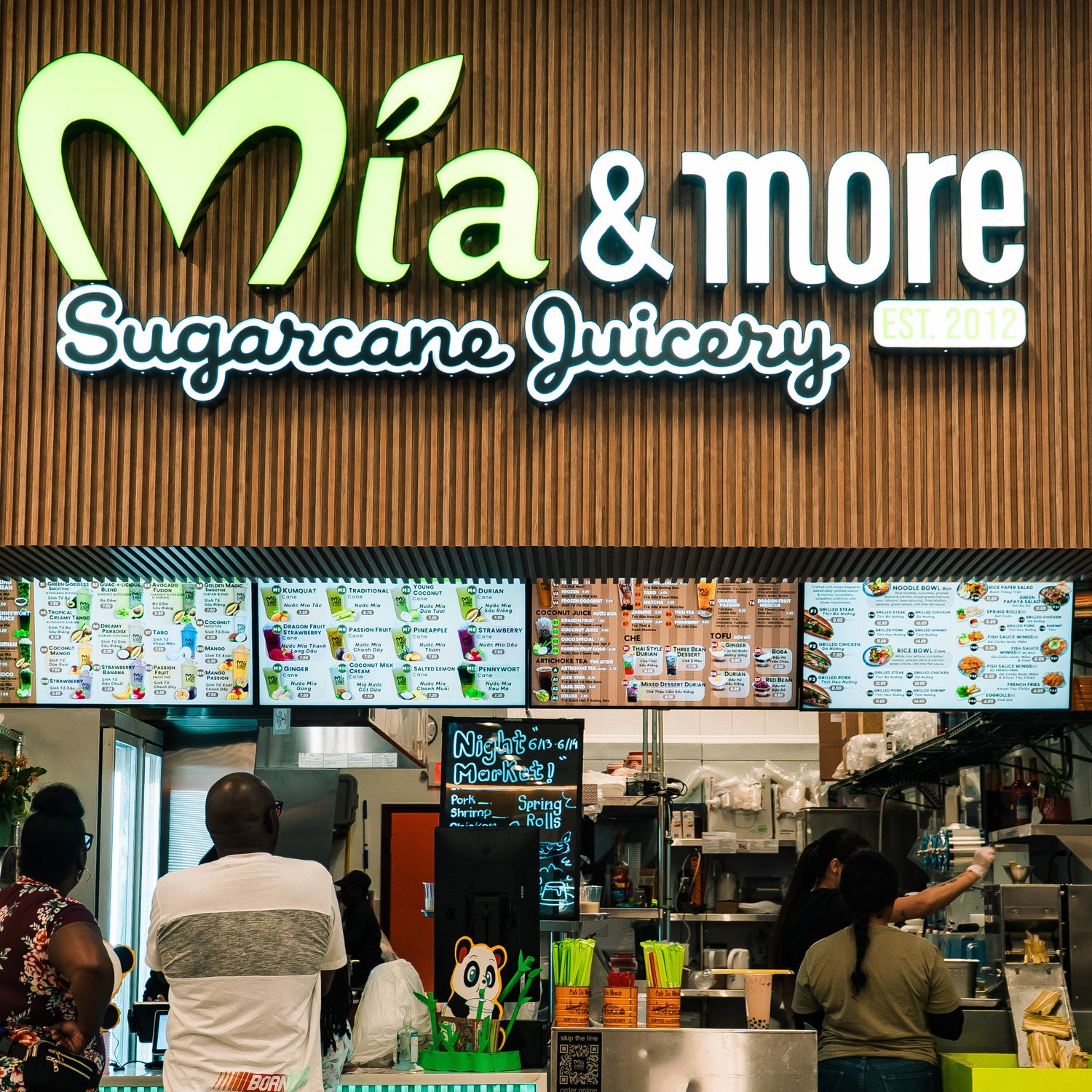Mia & More - Sugarcane Juicery