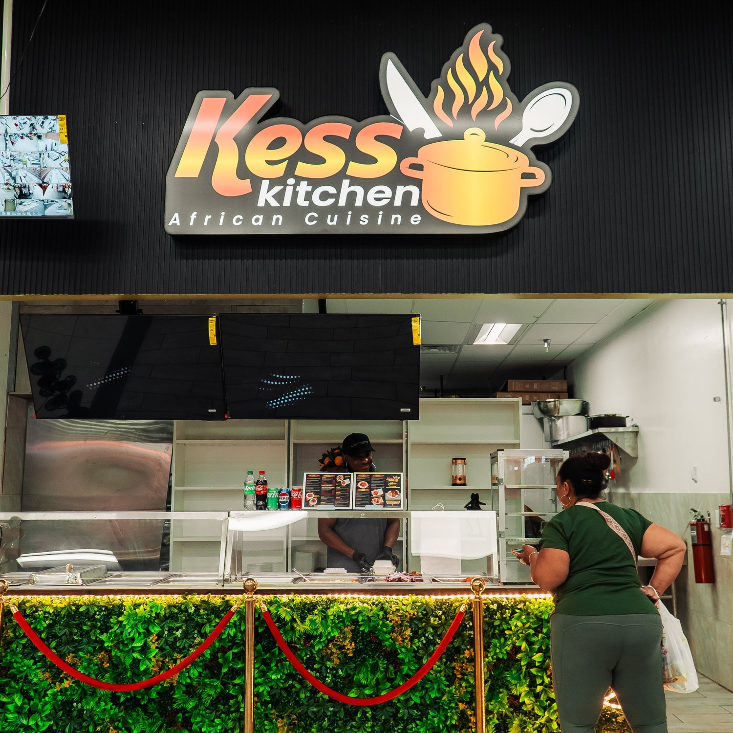 Kess Kitchen